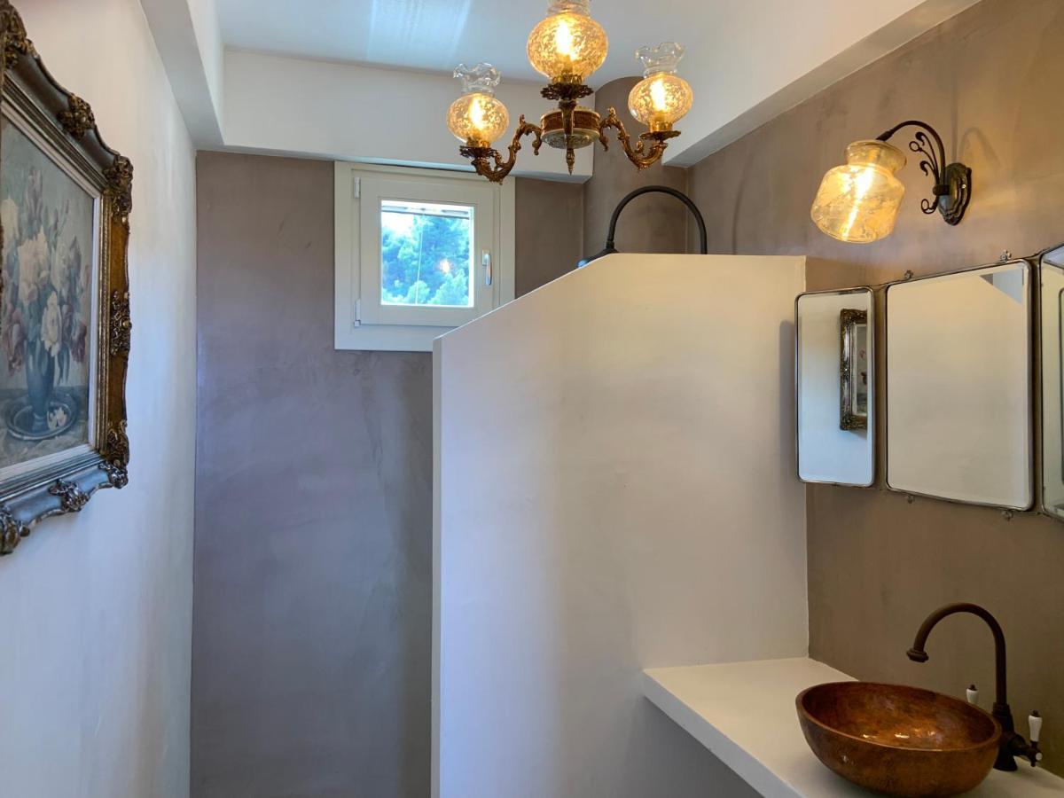 St Nikola Panoramic Suites Halkidiki Áyios Nikólaos Exterior foto