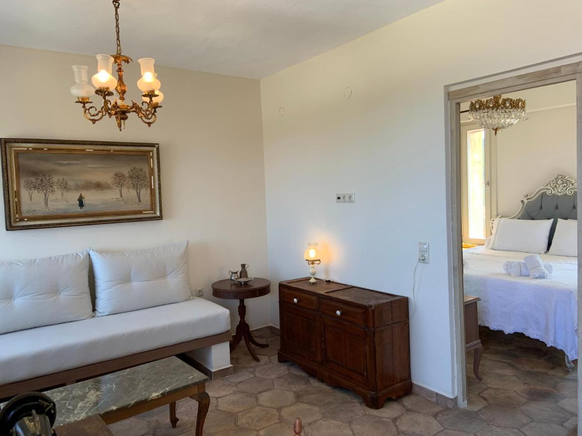 St Nikola Panoramic Suites Halkidiki Áyios Nikólaos Exterior foto