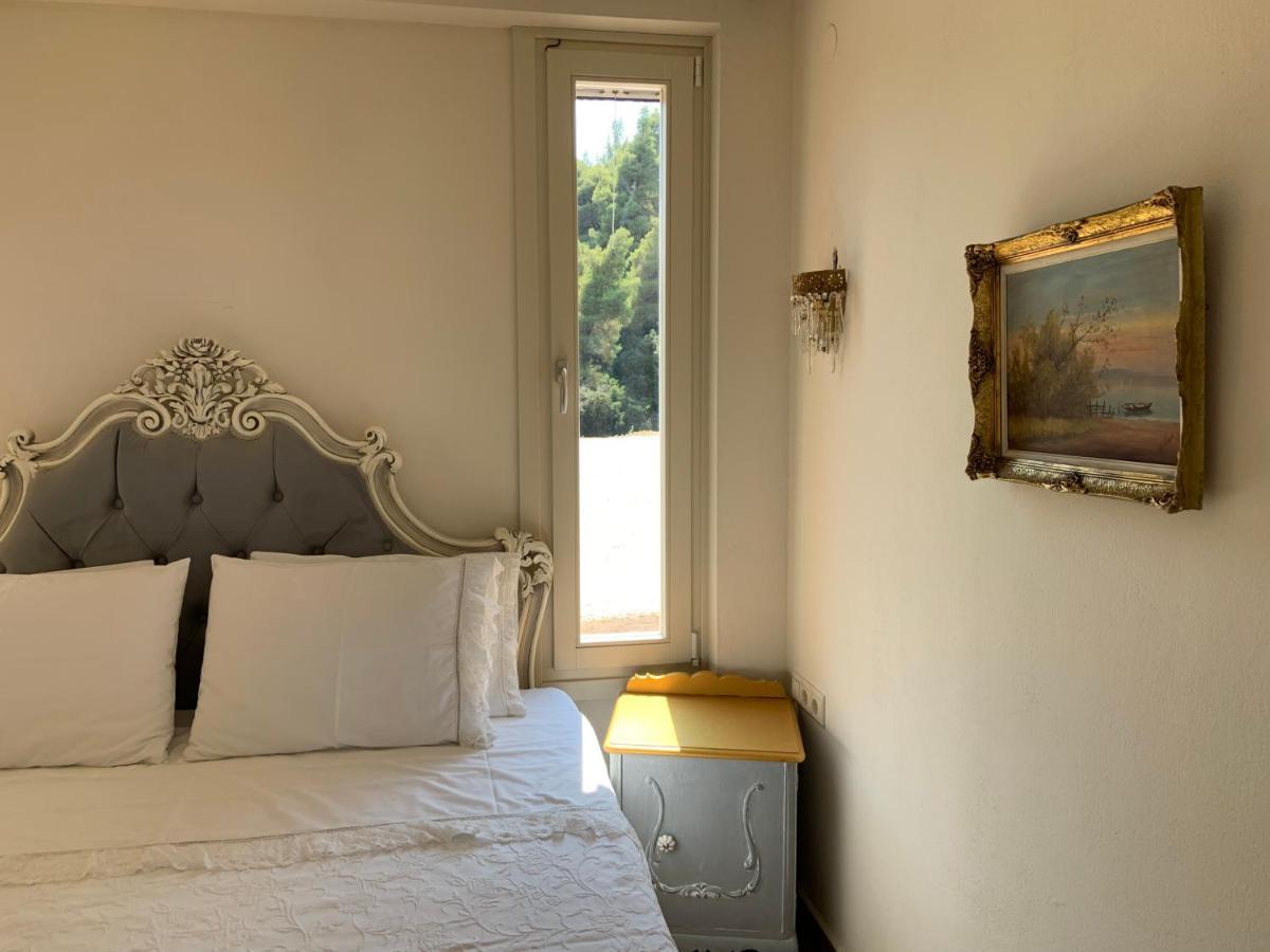 St Nikola Panoramic Suites Halkidiki Áyios Nikólaos Exterior foto