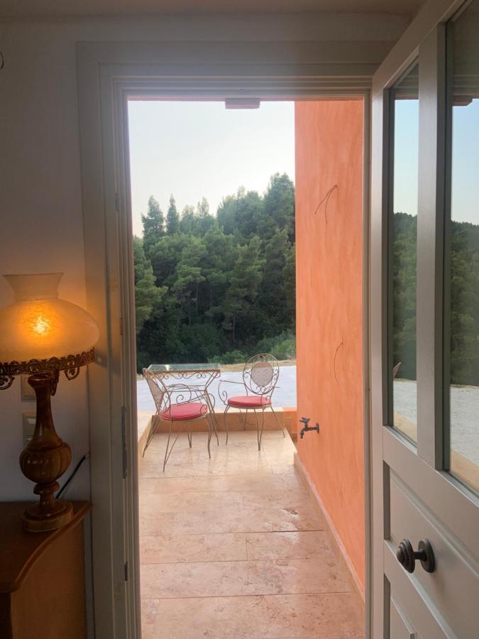 St Nikola Panoramic Suites Halkidiki Áyios Nikólaos Exterior foto
