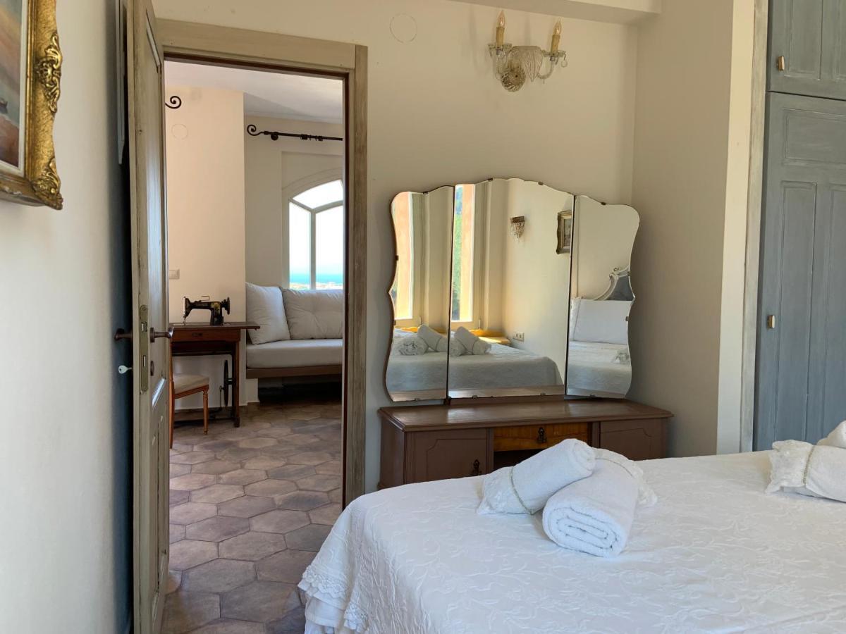 St Nikola Panoramic Suites Halkidiki Áyios Nikólaos Exterior foto