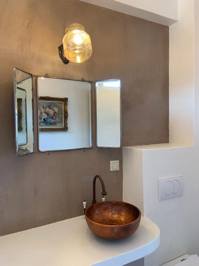 St Nikola Panoramic Suites Halkidiki Áyios Nikólaos Exterior foto