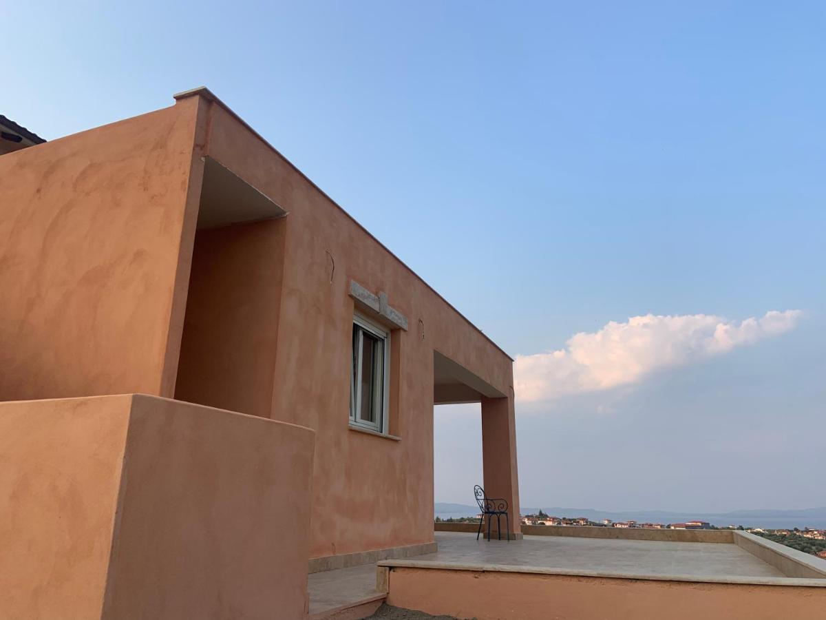 St Nikola Panoramic Suites Halkidiki Áyios Nikólaos Exterior foto