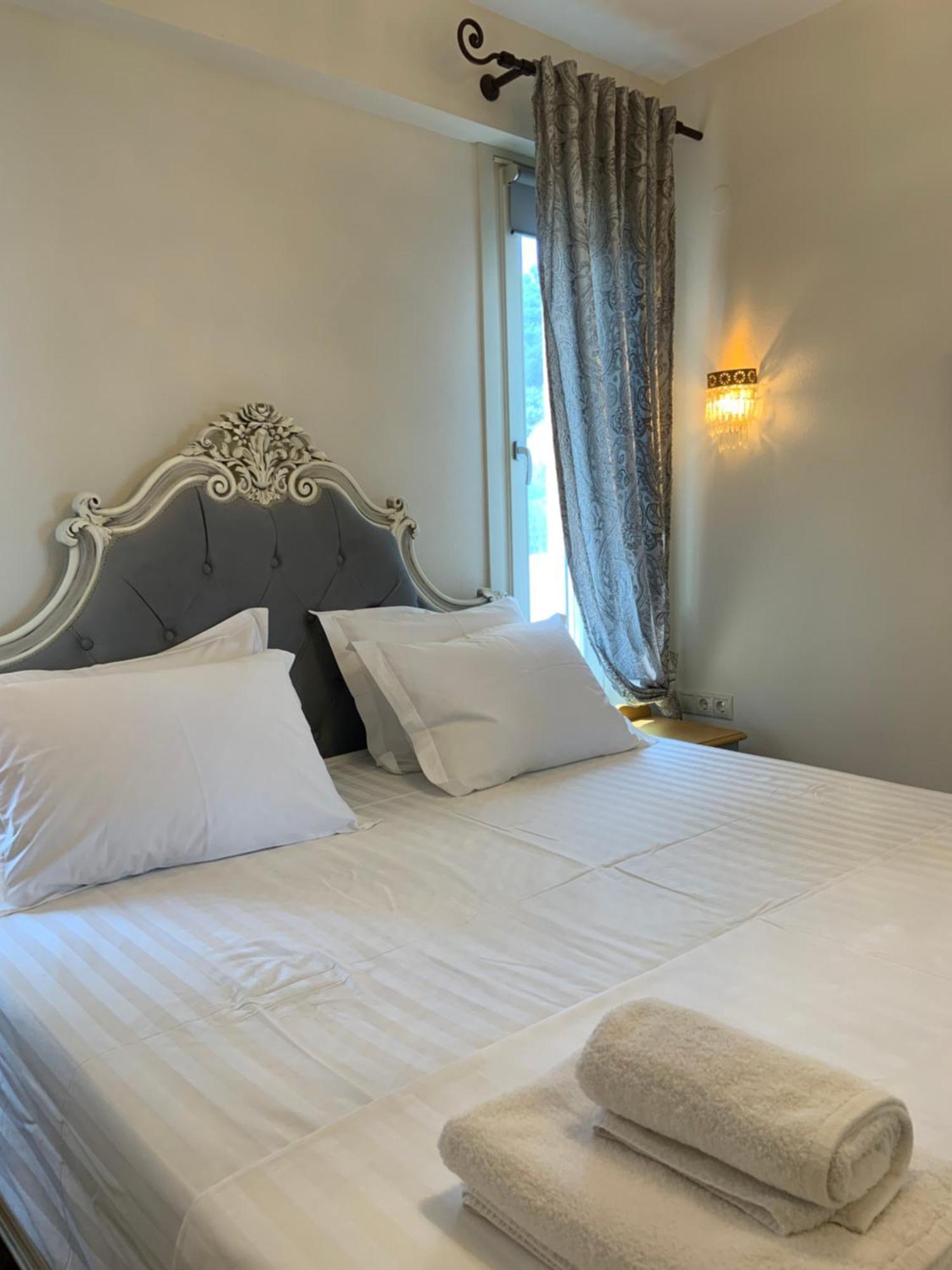 St Nikola Panoramic Suites Halkidiki Áyios Nikólaos Exterior foto