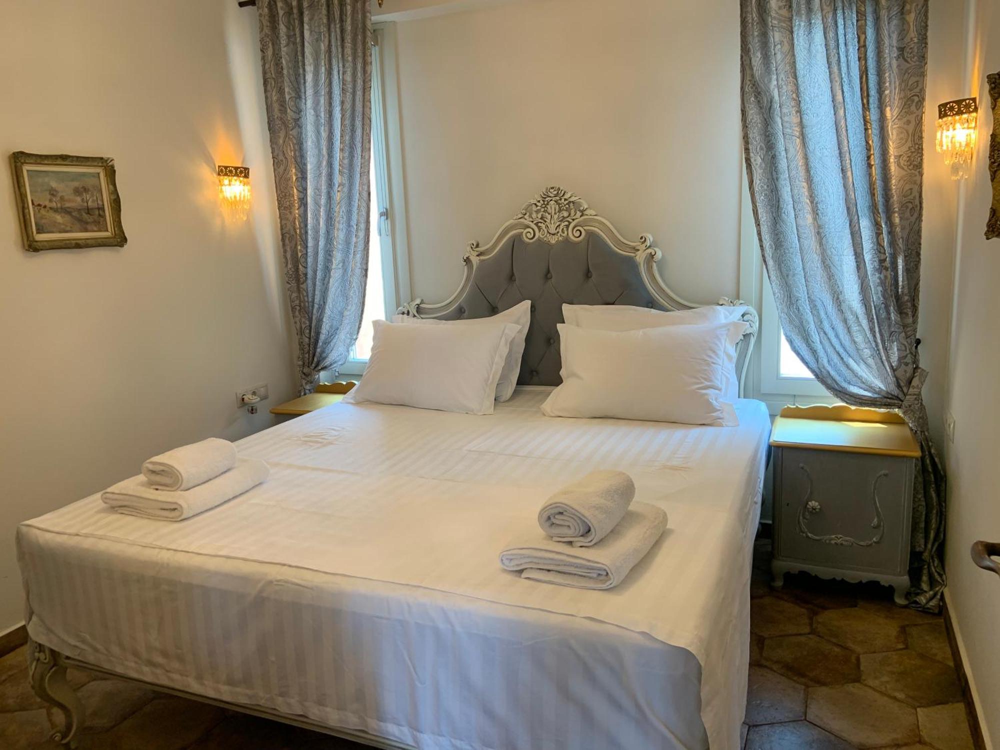 St Nikola Panoramic Suites Halkidiki Áyios Nikólaos Exterior foto