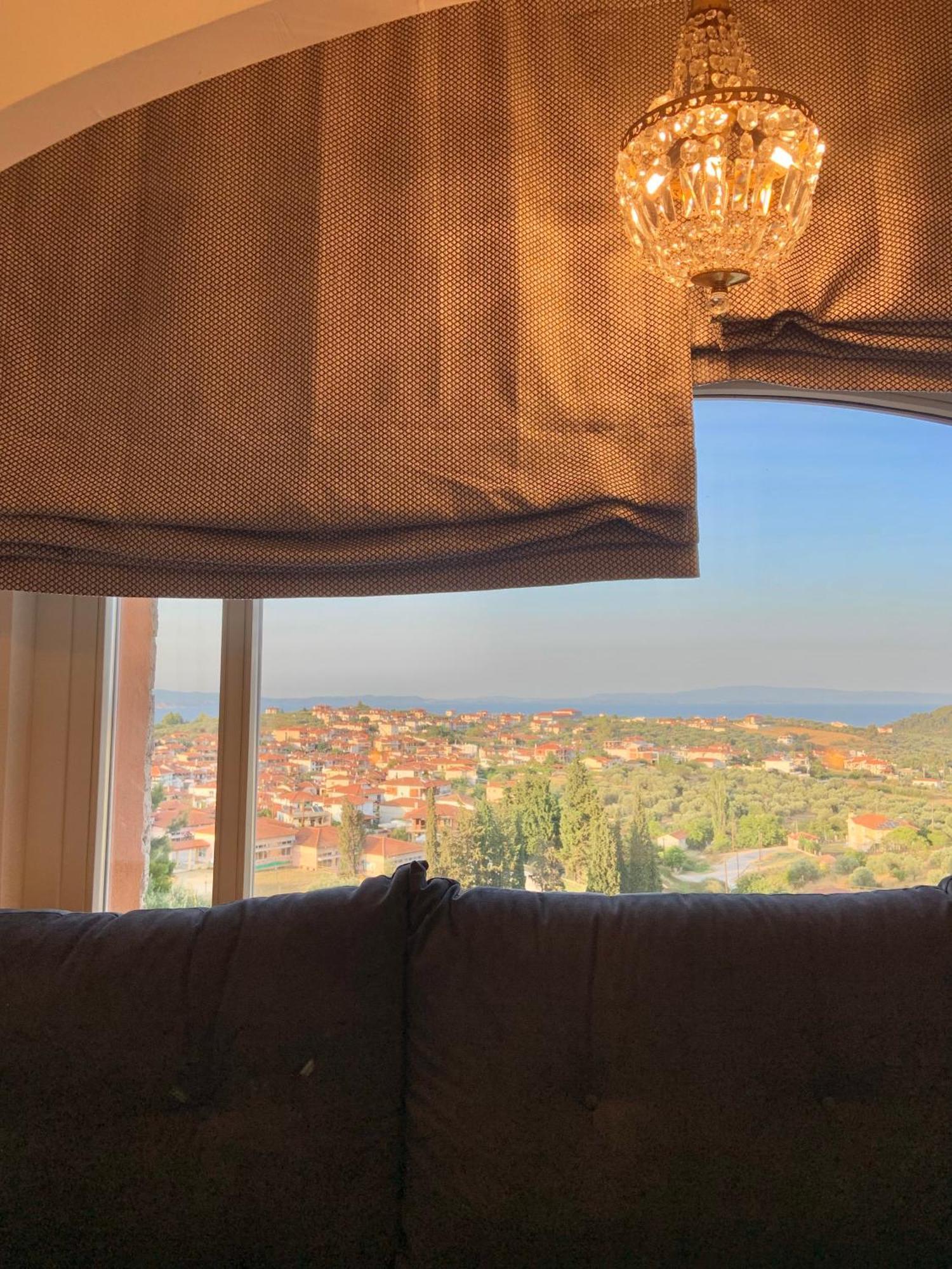 St Nikola Panoramic Suites Halkidiki Áyios Nikólaos Exterior foto