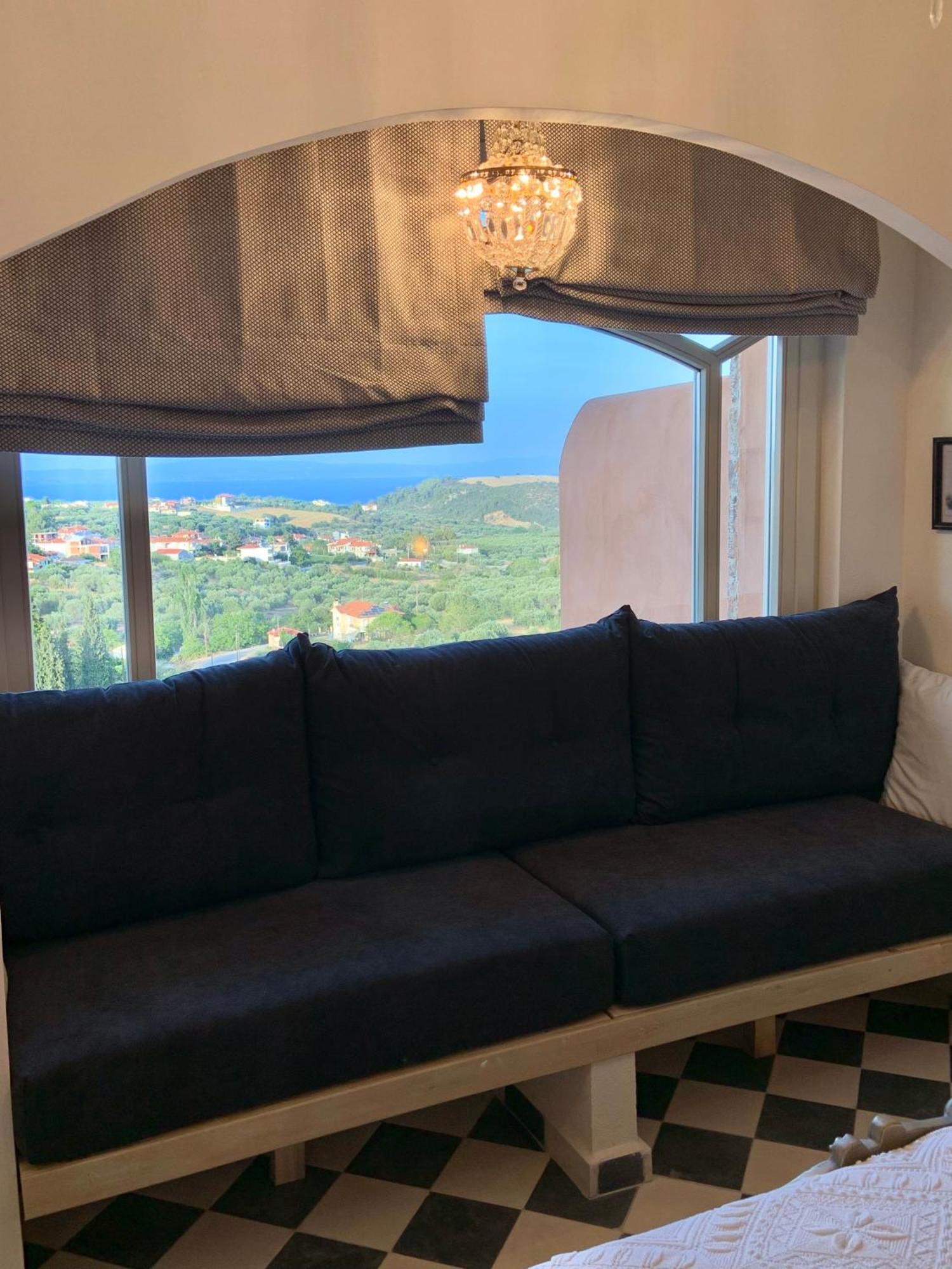 St Nikola Panoramic Suites Halkidiki Áyios Nikólaos Exterior foto