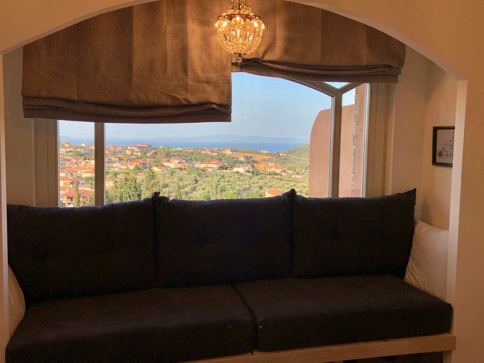 St Nikola Panoramic Suites Halkidiki Áyios Nikólaos Exterior foto