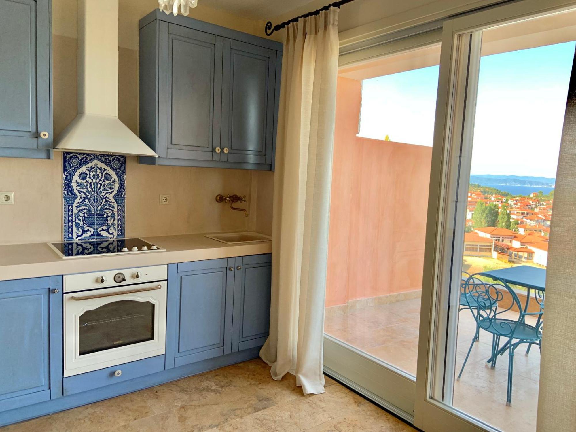 St Nikola Panoramic Suites Halkidiki Áyios Nikólaos Exterior foto