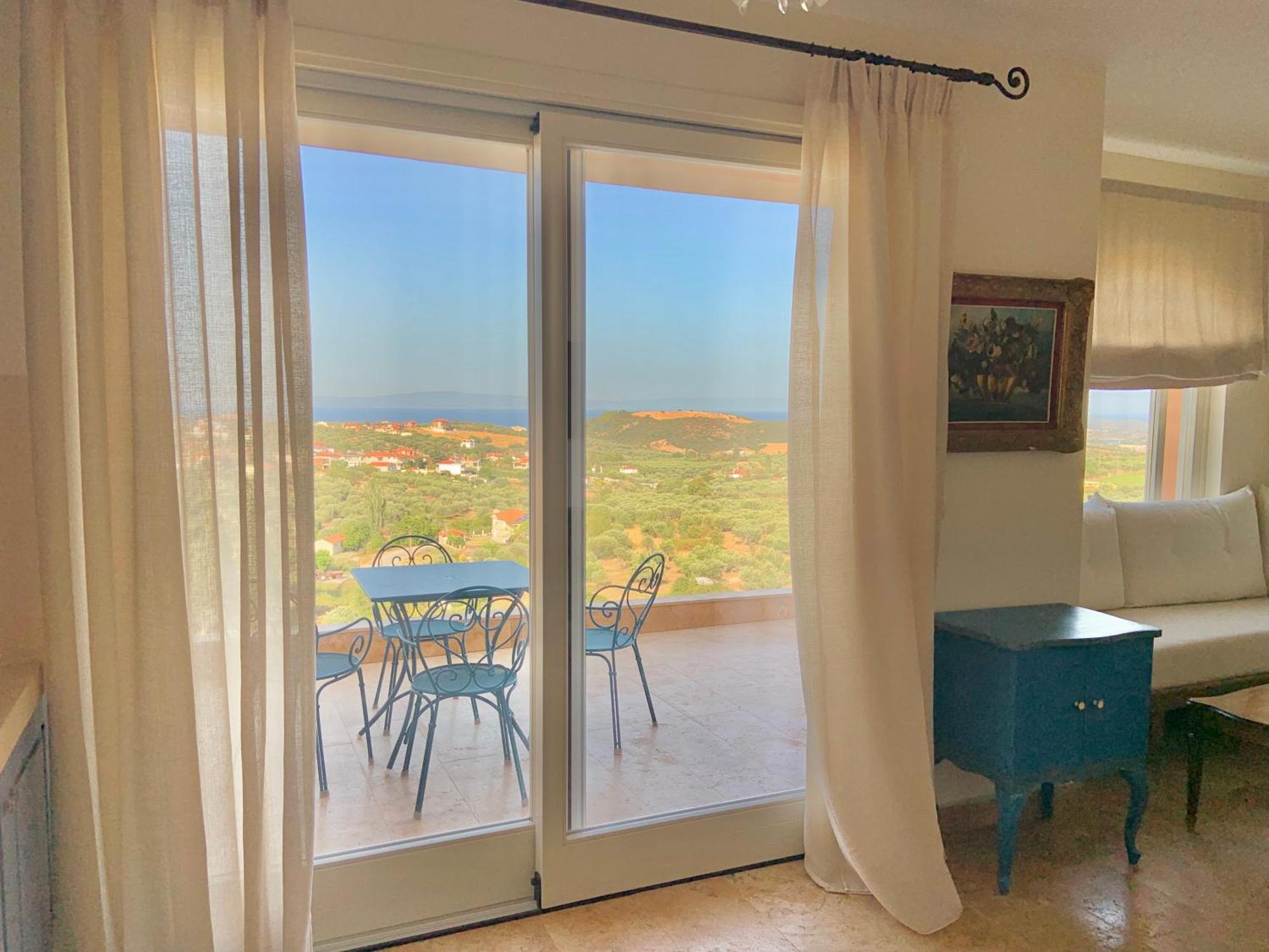 St Nikola Panoramic Suites Halkidiki Áyios Nikólaos Exterior foto