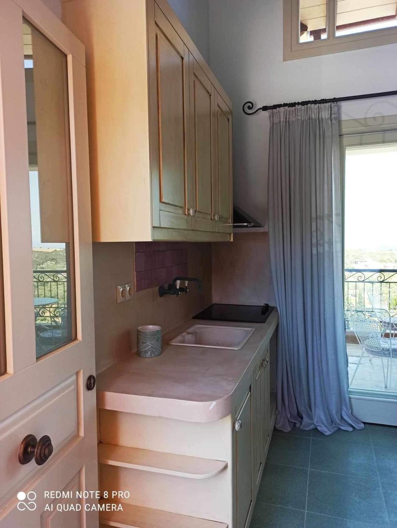 St Nikola Panoramic Suites Halkidiki Áyios Nikólaos Exterior foto