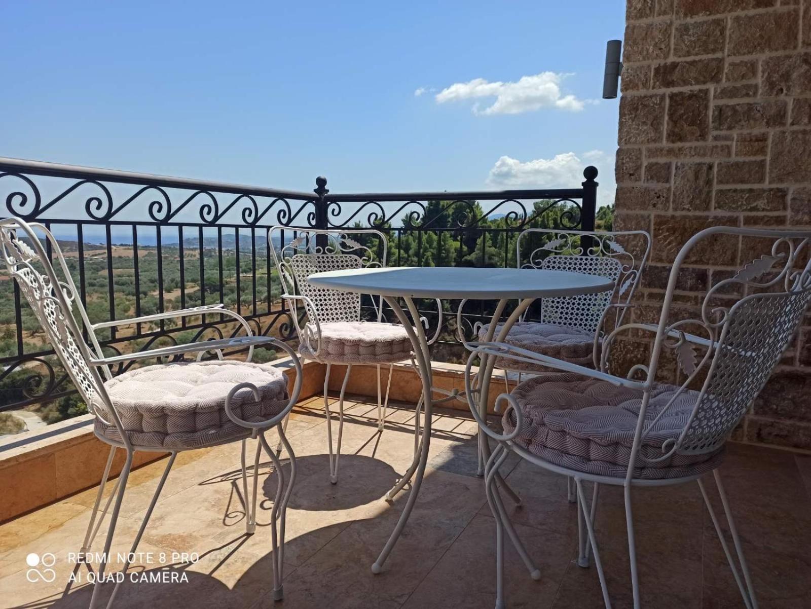 St Nikola Panoramic Suites Halkidiki Áyios Nikólaos Exterior foto