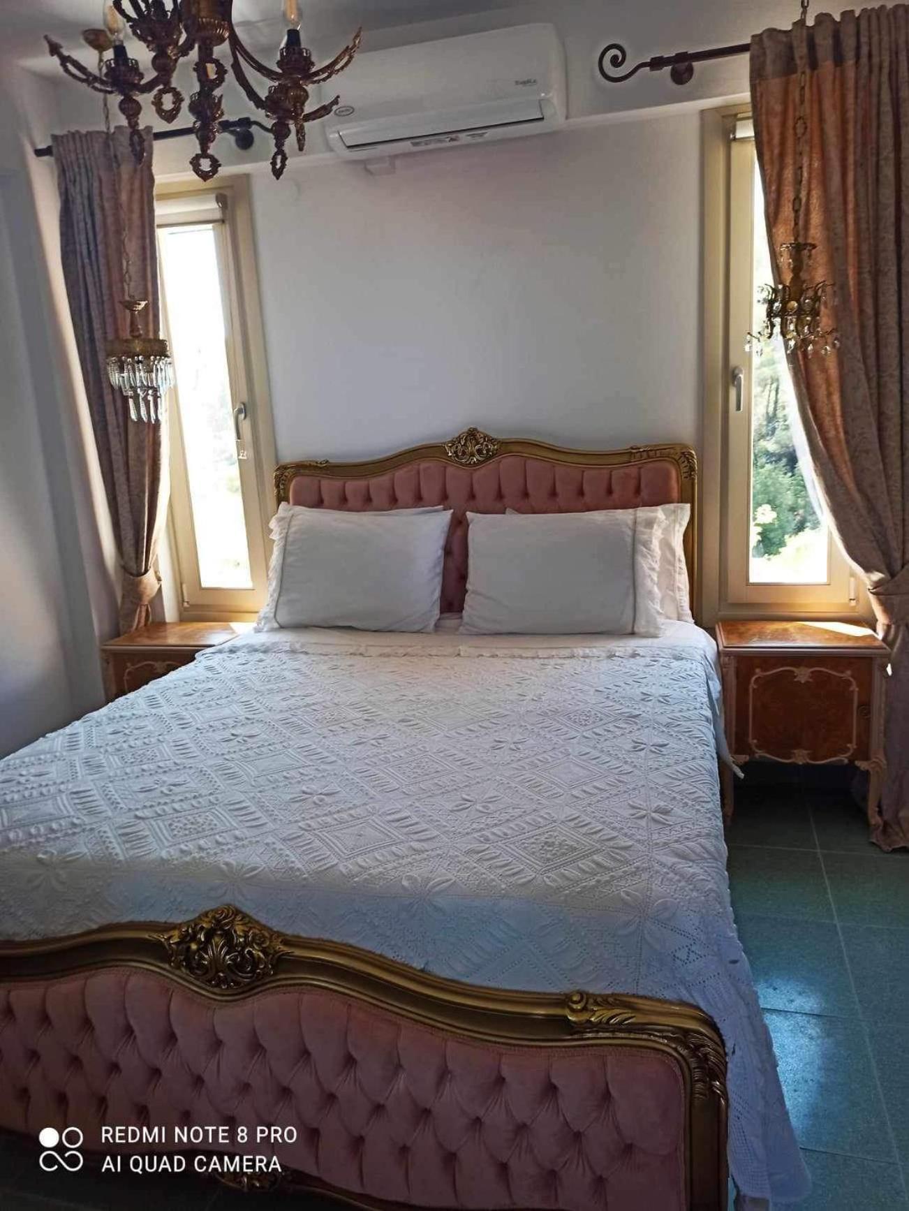 St Nikola Panoramic Suites Halkidiki Áyios Nikólaos Exterior foto